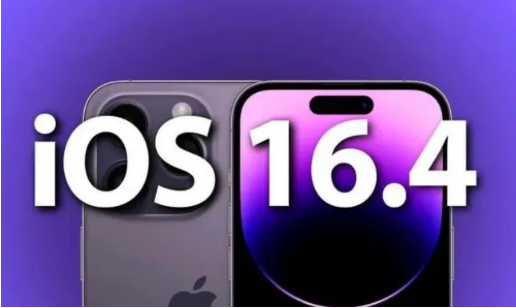 新华苹果14维修分享：iPhone14可以升级iOS16.4beta2吗？ 