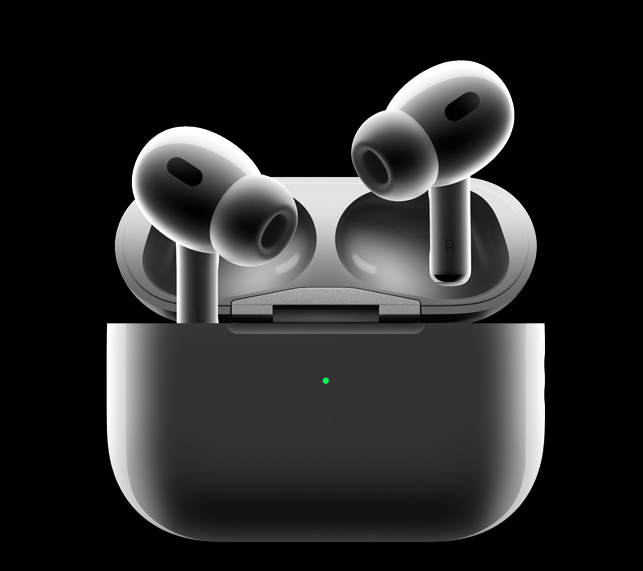 新华苹果手机维修分享AirPods Pro能当助听器使用 