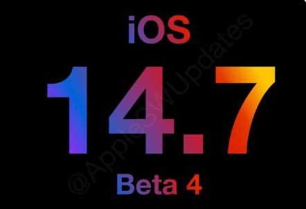 新华苹果手机维修分享iOS 14.7 Beta4值得升级吗 