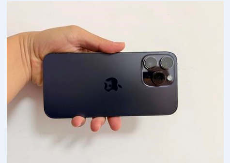 新华苹果维修点分享iPhone 14 Pro Max进水维修 