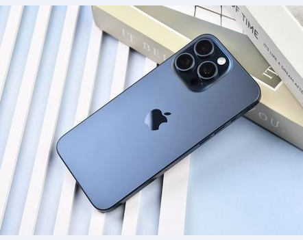 新华苹果维修点分享iPhone 15 Pro Max进水维修 