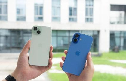 新华苹果维修点分享iPhone 16 Plus出现自动关机的情况类型 