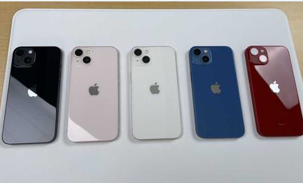新华苹果维修点分享iPhone 13扩容容易忽略的隐患 
