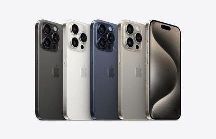 新华苹果维修点分享iPhone 15 Pro扩容气密性与实操坑 
