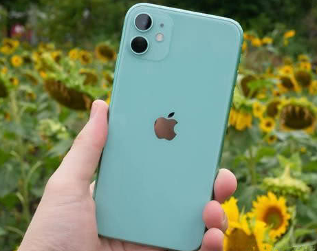 新华苹果维修点分享iPhone 11锁屏密码认知与使用科普 
