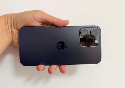 新华苹果维修点分享iPhone 14 Pro Max黑屏少见故障盘点 