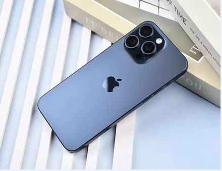 新华苹果维修点分享iPhone15 Pro Max黑屏少见诱因梳理 
